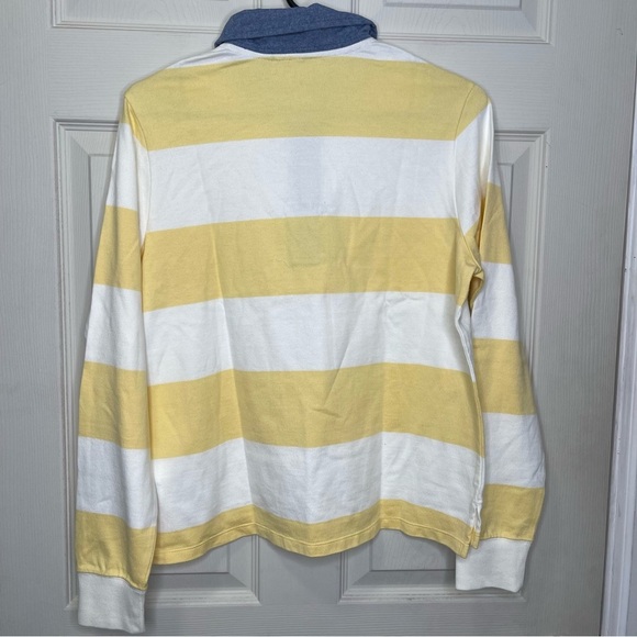 Vineyard Vines CASUAL KNITS
HERITAGE STRIPED RUGBY Sz XS - Picture 3 of 5
